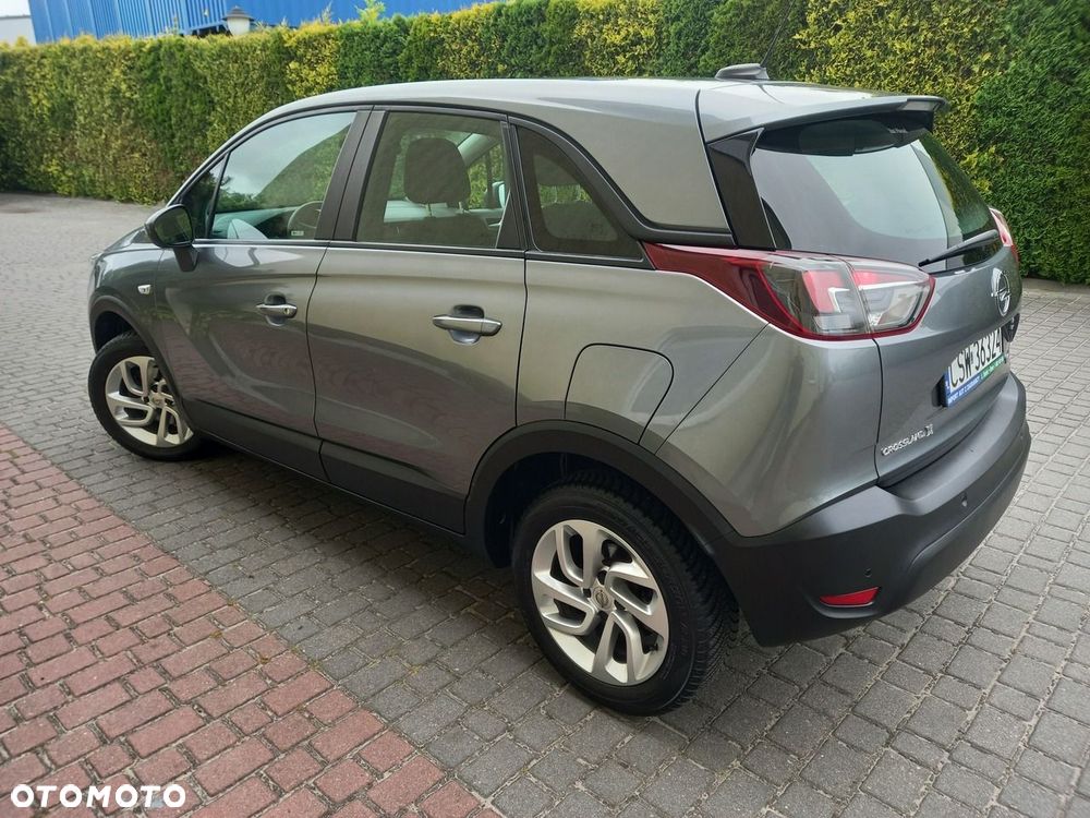 Opel Crossland X 1.2 Start/Stop Ultimate - 7
