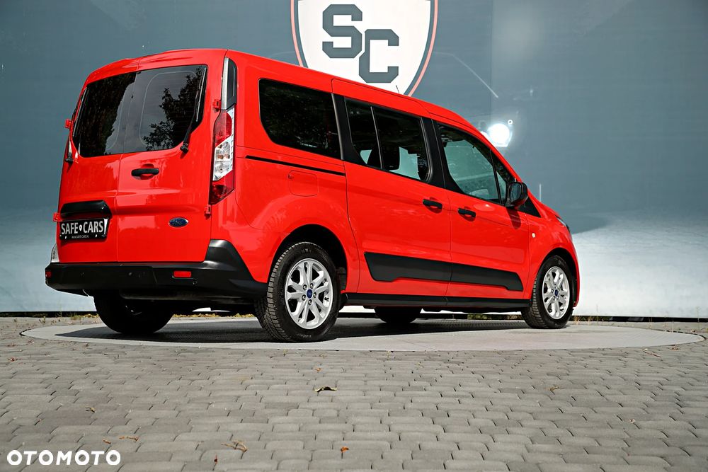Ford Transit Connect Kombi 230 L2 Trend PowerShift - 15