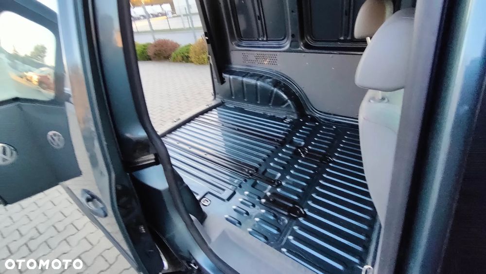 Volkswagen CADDY - 14