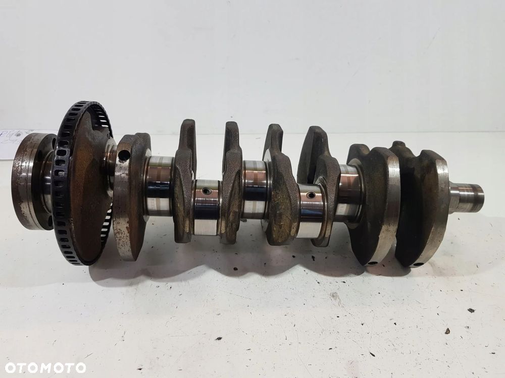 WAŁ KORBOWY SAAB 1.9TTID Z19DTR 180KM - 2