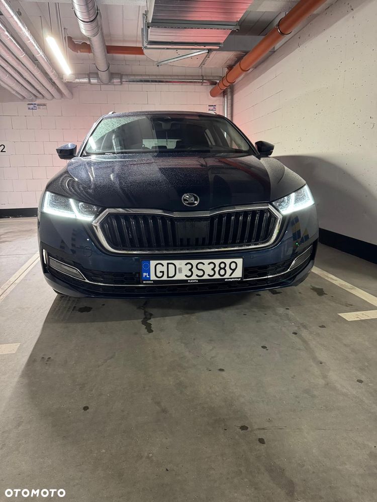 Skoda Octavia 1.5 TSI e-Tec Style DSG - 19