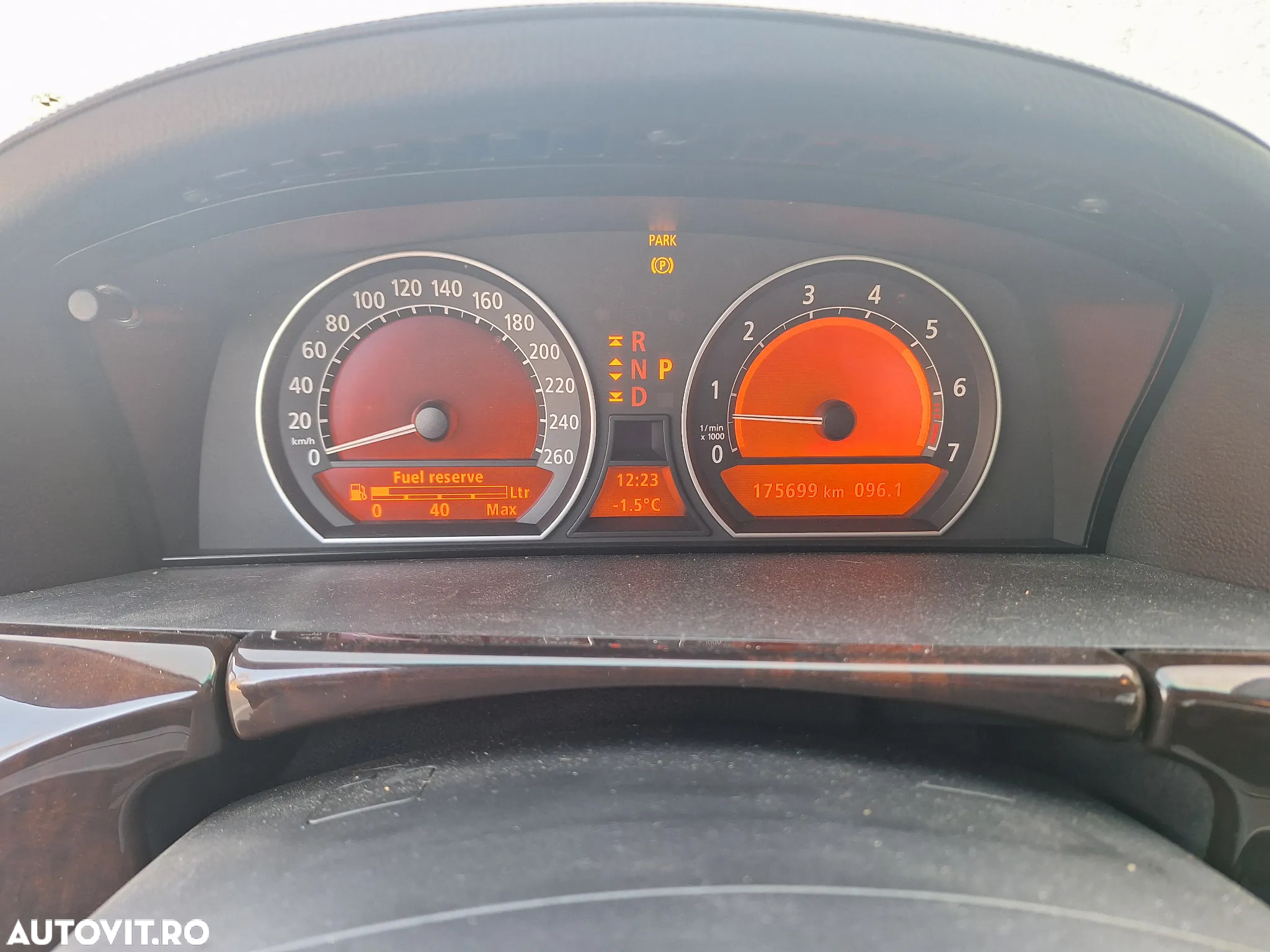 BMW Seria 7 760i A - 21