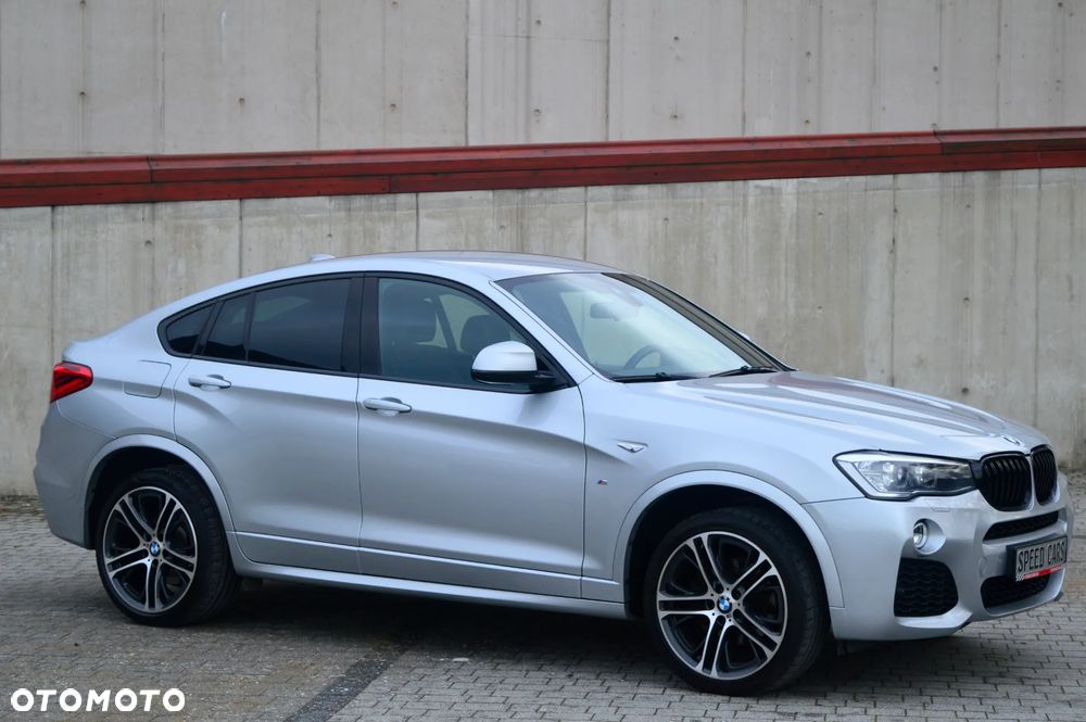 BMW X4 xDrive20d M Sport - 3
