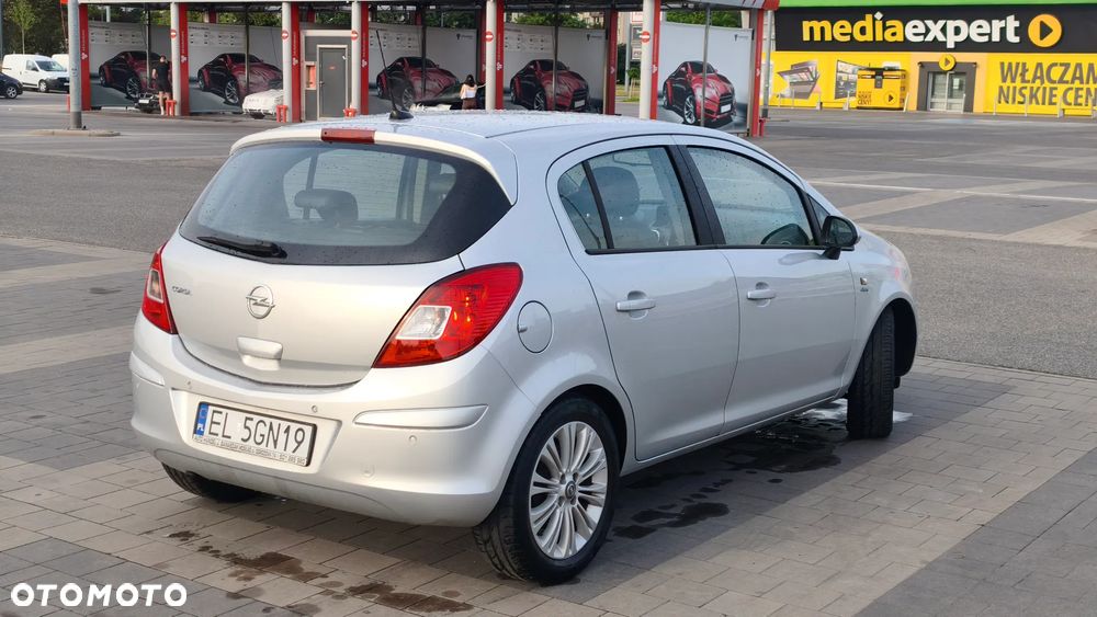 Opel Corsa 1.4 16V Automatik Active - 5