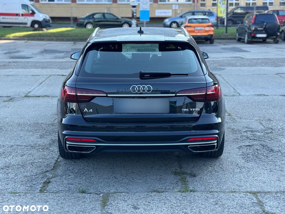 Audi A4 Avant 35 TFSI S tronic - 3