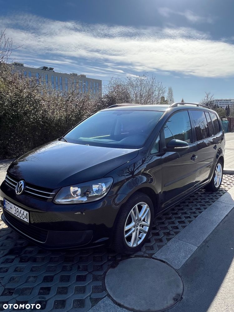 Volkswagen Touran 1.4 TSI Trendline - 8