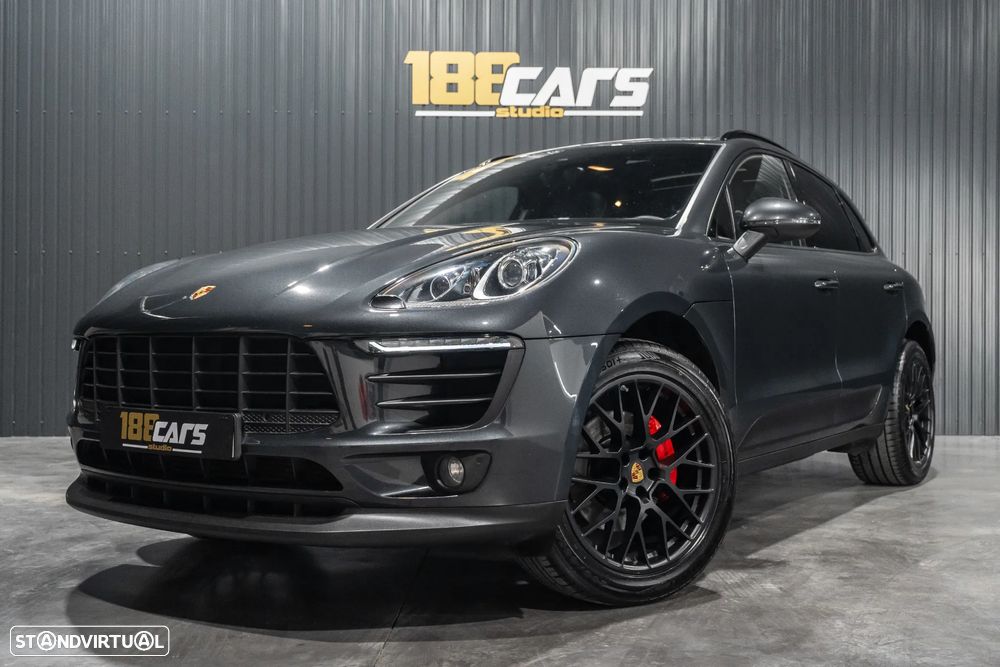 Porsche Macan PDK - 32
