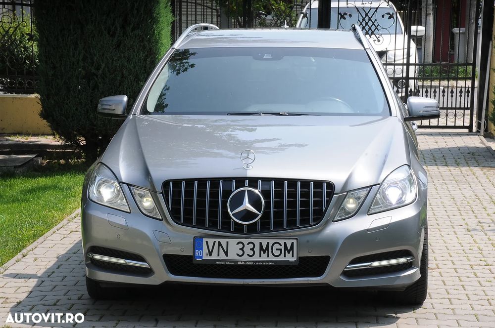 Mercedes-Benz E - 18