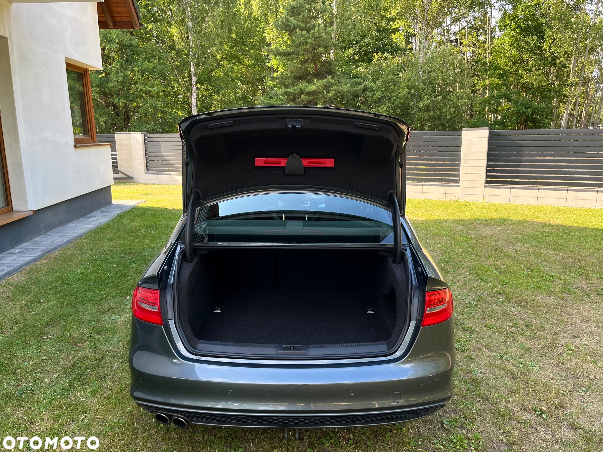 Audi A4 1.8 TFSI - 10