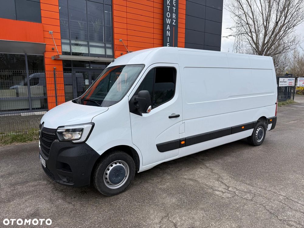 Renault Master 2.3 150KM, L3H2, Niski przebieg, Bardzo zadbany - 2