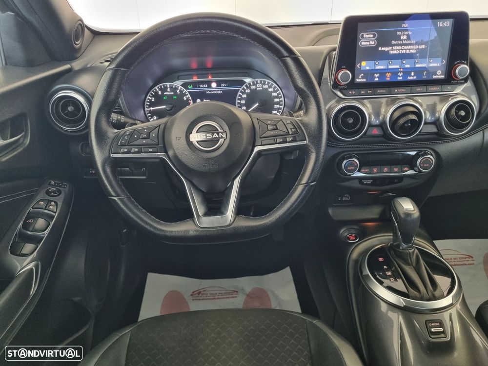 Nissan Juke - 10