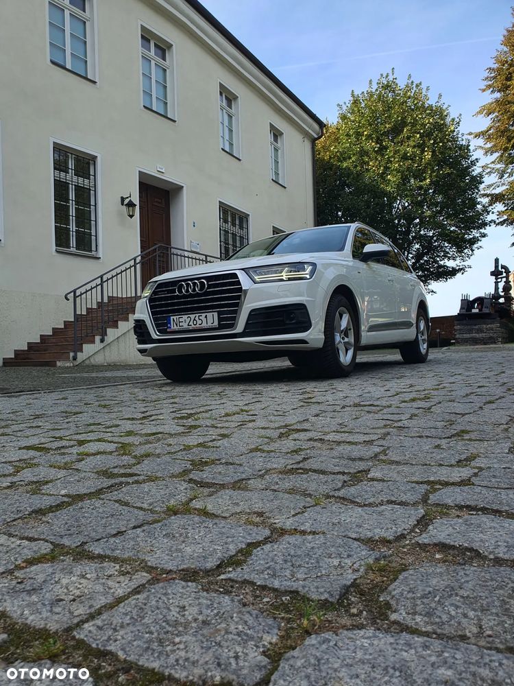Audi Q7 3.0 TDI ultra Quattro Tiptronic - 38