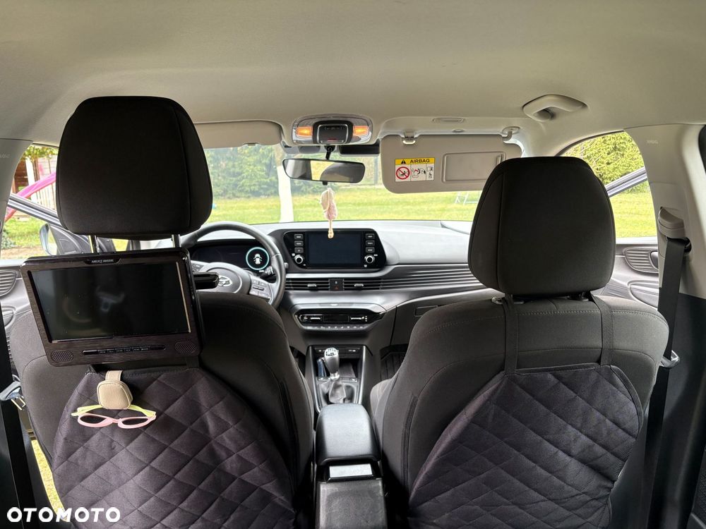 Hyundai Bayon 1.0 T-GDI Smart - 14