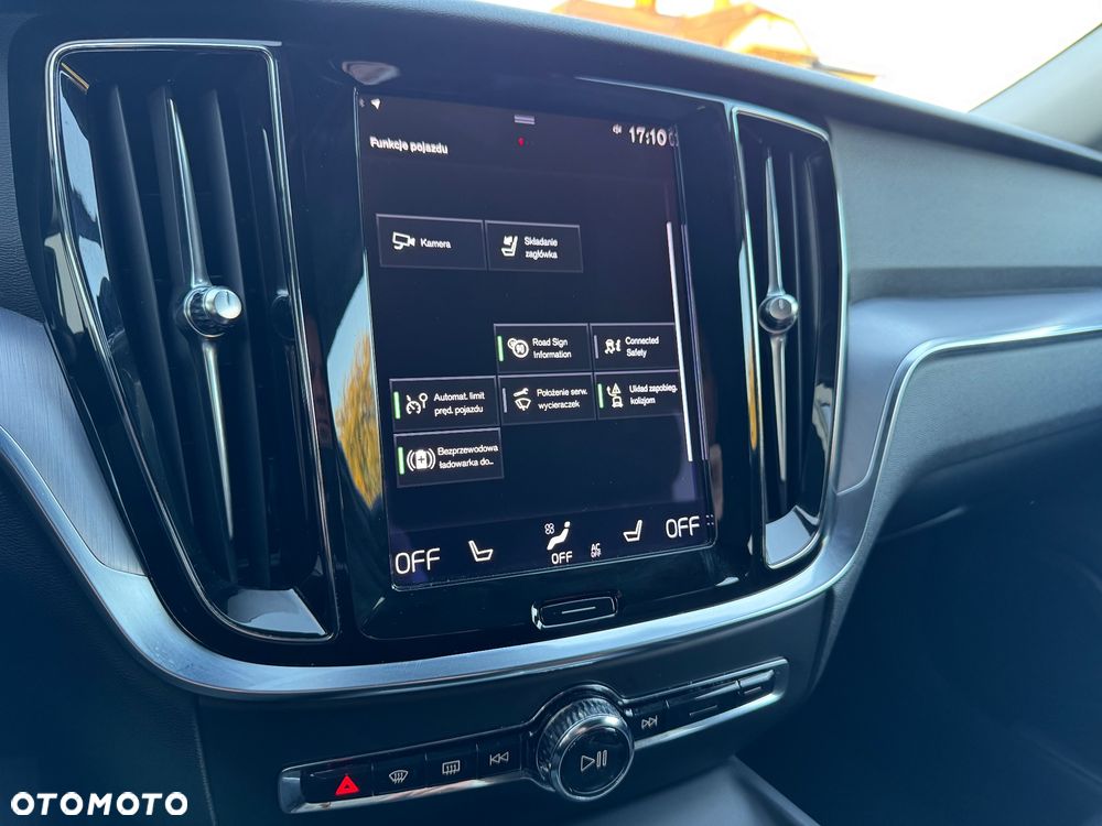 Volvo V60 B4 D Geartronic Inscription - 33