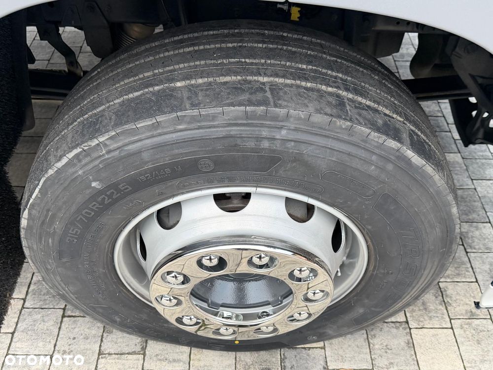 DAF CF 300 / E6 / ACC / SILNIK 10 837 cm3 / IZOTERMA+ WINDA/ 18 PALET  / 2020ROK / RETARDER / SPROWADZONY / JAK NOWA - 17