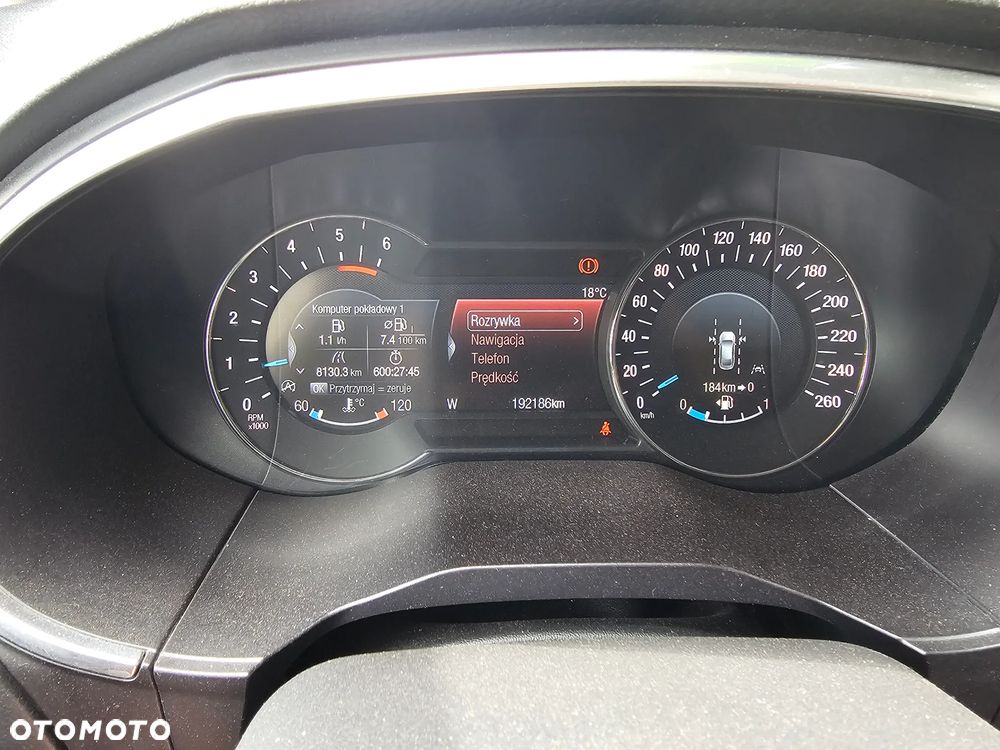 Ford Galaxy 2.0 TDCi Titanium - 6
