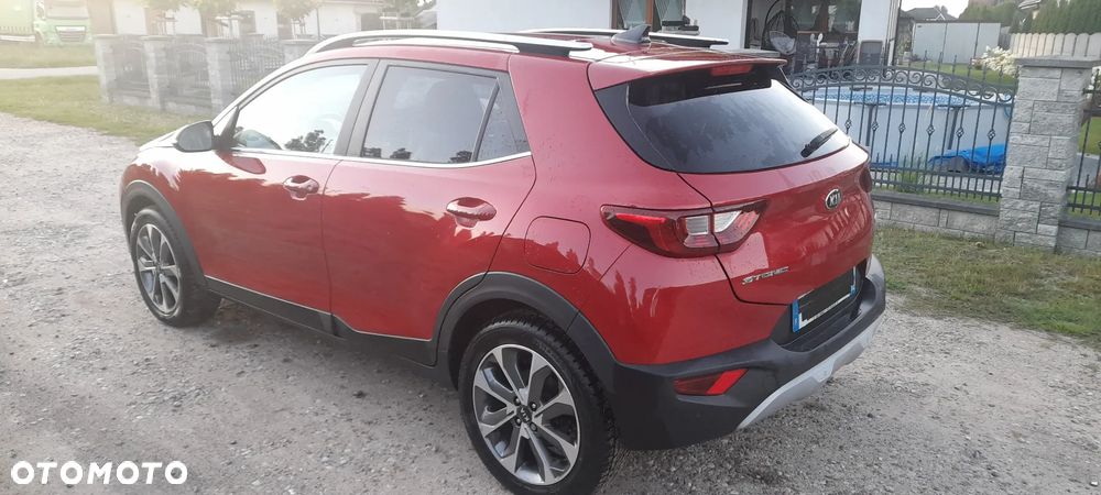 Kia Stonic 1.0 T-GDI OPF Dream-Team Edition - 1