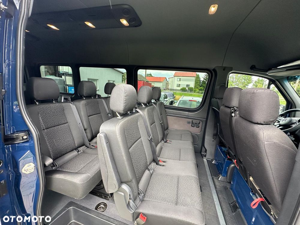 Mercedes-Benz Sprinter Lang HA 9G-TRONIC - 5