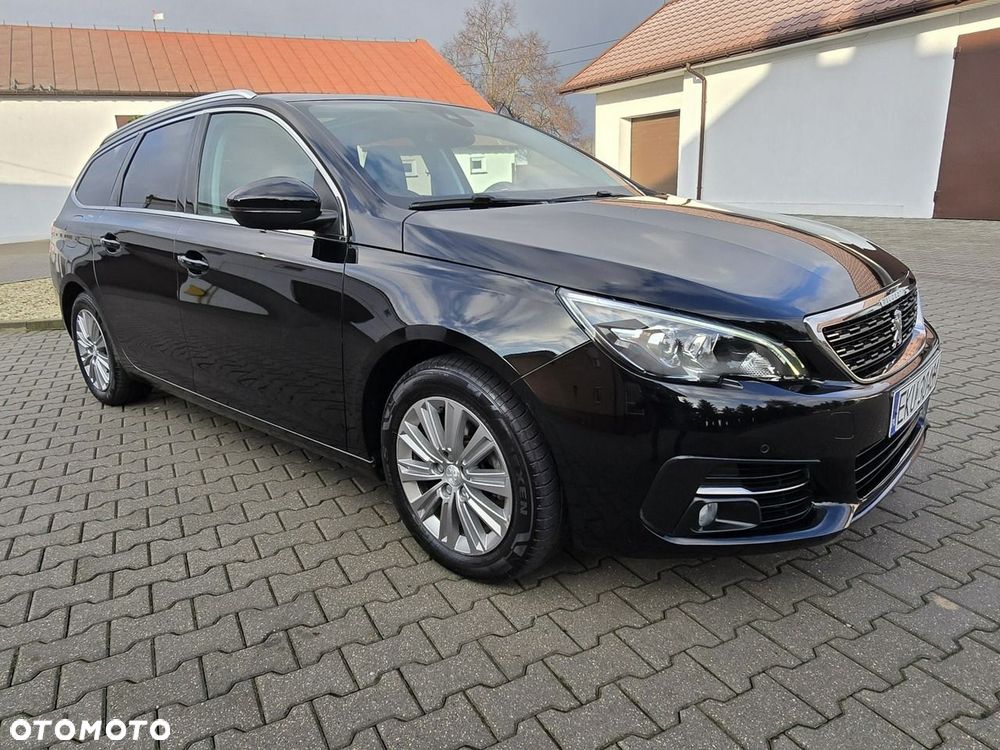 Peugeot 308 - 3
