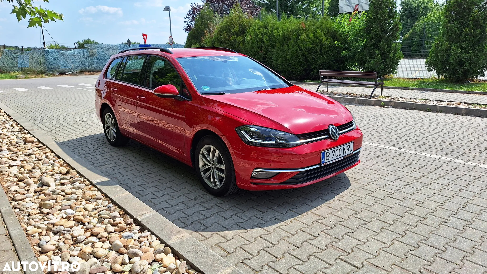 Volkswagen Golf 1.6 TDI (BlueMotion Technology) DSG Comfortline - 33