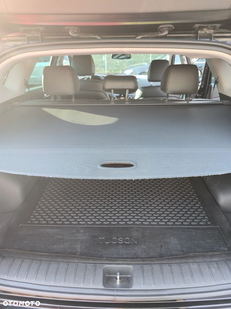 Hyundai Tucson 1.6 GDi Comfort 2WD - 20