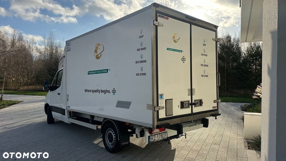 Mercedes-Benz Sprinter 319 cdi 3.0 automat - 6