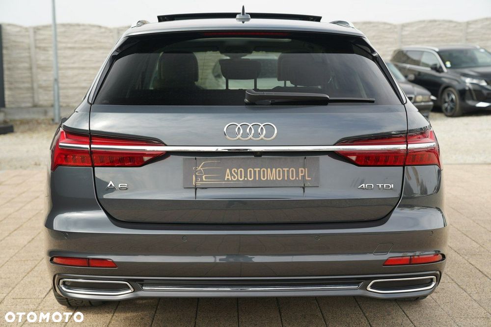 Audi A6 Avant - 8