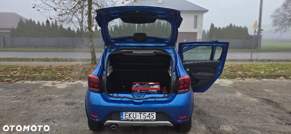 Dacia Sandero Stepway 0.9 TCe Laureate S&S - 6