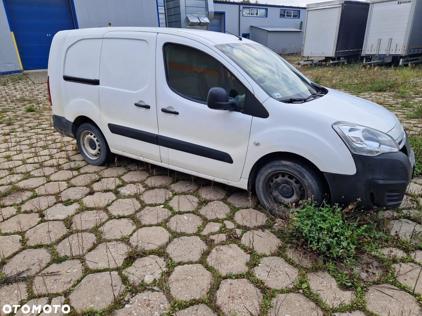 Citroën Berlingo - 1