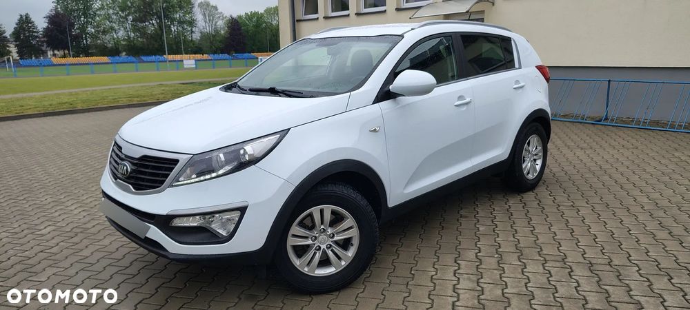 Kia Sportage 1.6 GDI Business Line M 2WD - 25