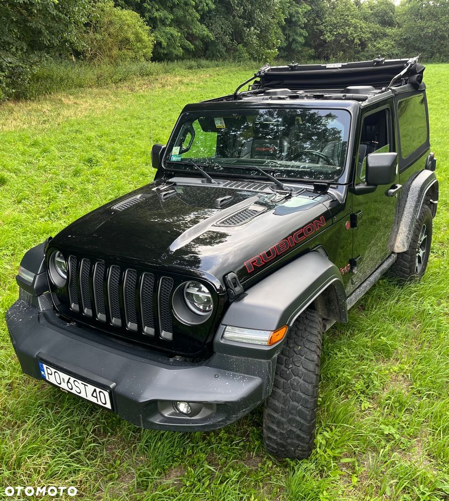 Jeep Wrangler GME 2.0 Turbo Rubicon - 3