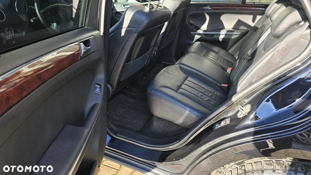 Mercedes-Benz ML 320 CDI 4Matic 7G-TRONIC - 26