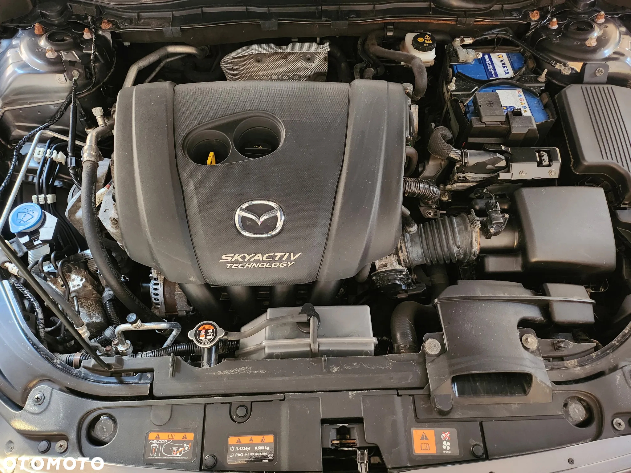 Mazda 6 2.5 Skypassion I-ELoop - 35