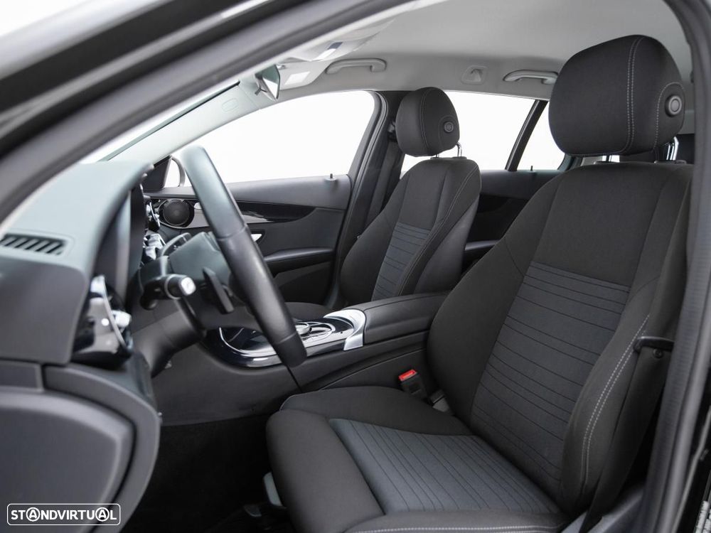 Mercedes-Benz C 300 de T 9G-TRONIC - 8