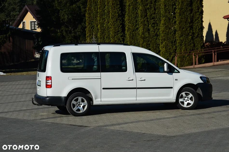 Volkswagen Caddy 1.6 (5-Si.) DSG BMT Edition 30 - 15