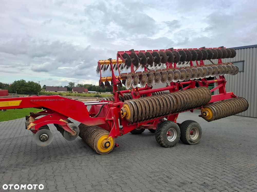 Väderstad Carrier 1225 XL  2011 rok , 12 metrów , Stan Bardzo Dobry - 5