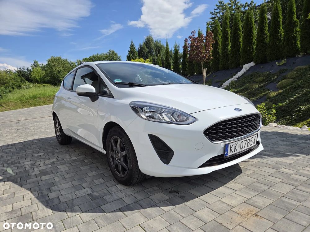 Ford Fiesta 1.1 COOL&CONNECT - 19