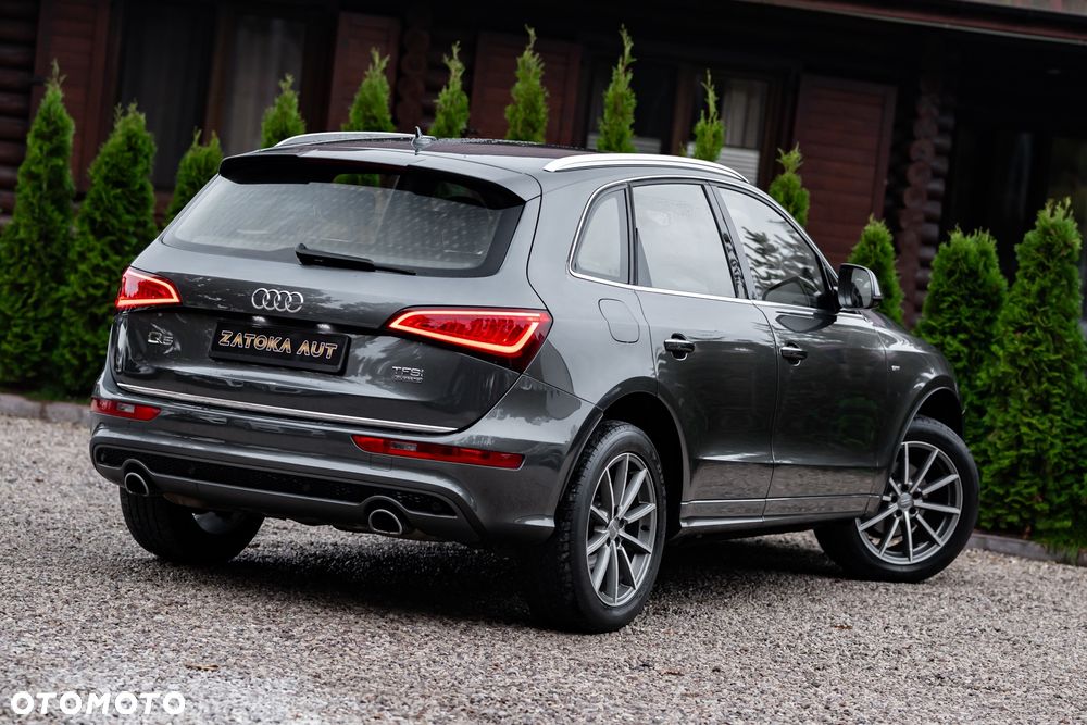 Audi Q5 2.0 TFSI Quattro - 10