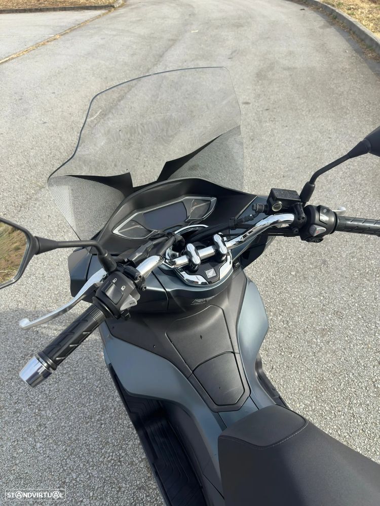 Honda PCX125 - 3