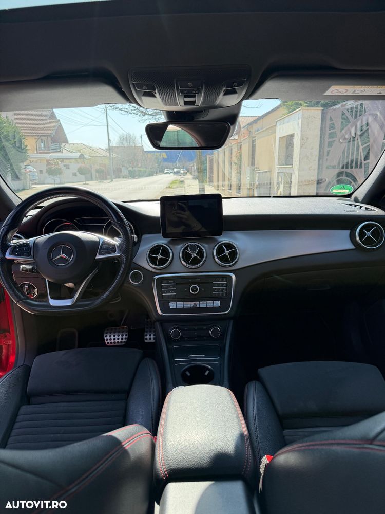Mercedes-Benz CLA - 5