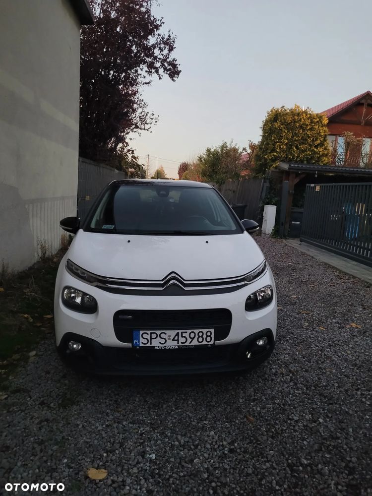 Citroen C3 2017 photo 3