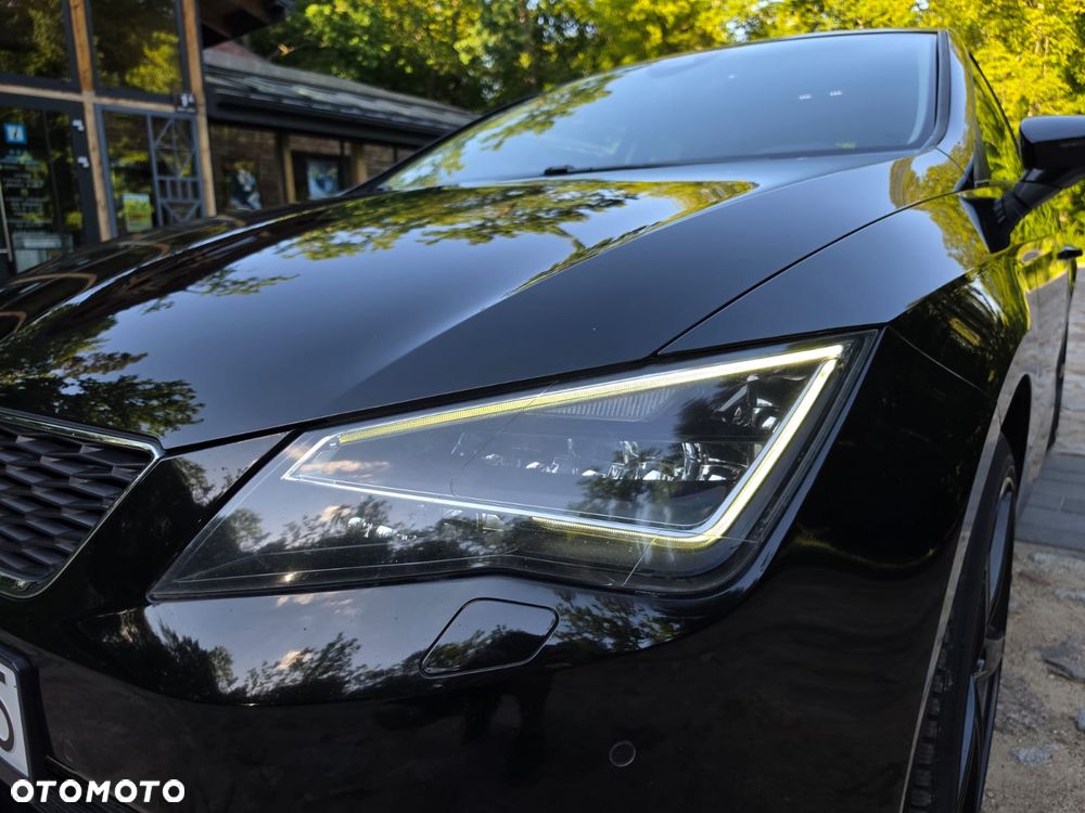 Seat Leon SC 1.6 TDI DPF Start&Stop DSG I-Tech - 11
