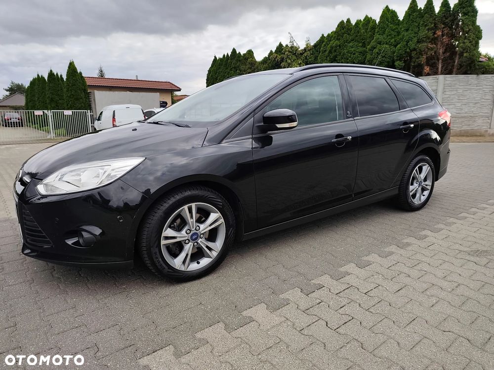 Ford Focus Turnier 1.6 TDCi DPF Champions Edition - 6