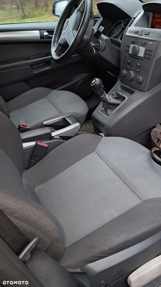 Opel Zafira 1.9 CDTI - 5