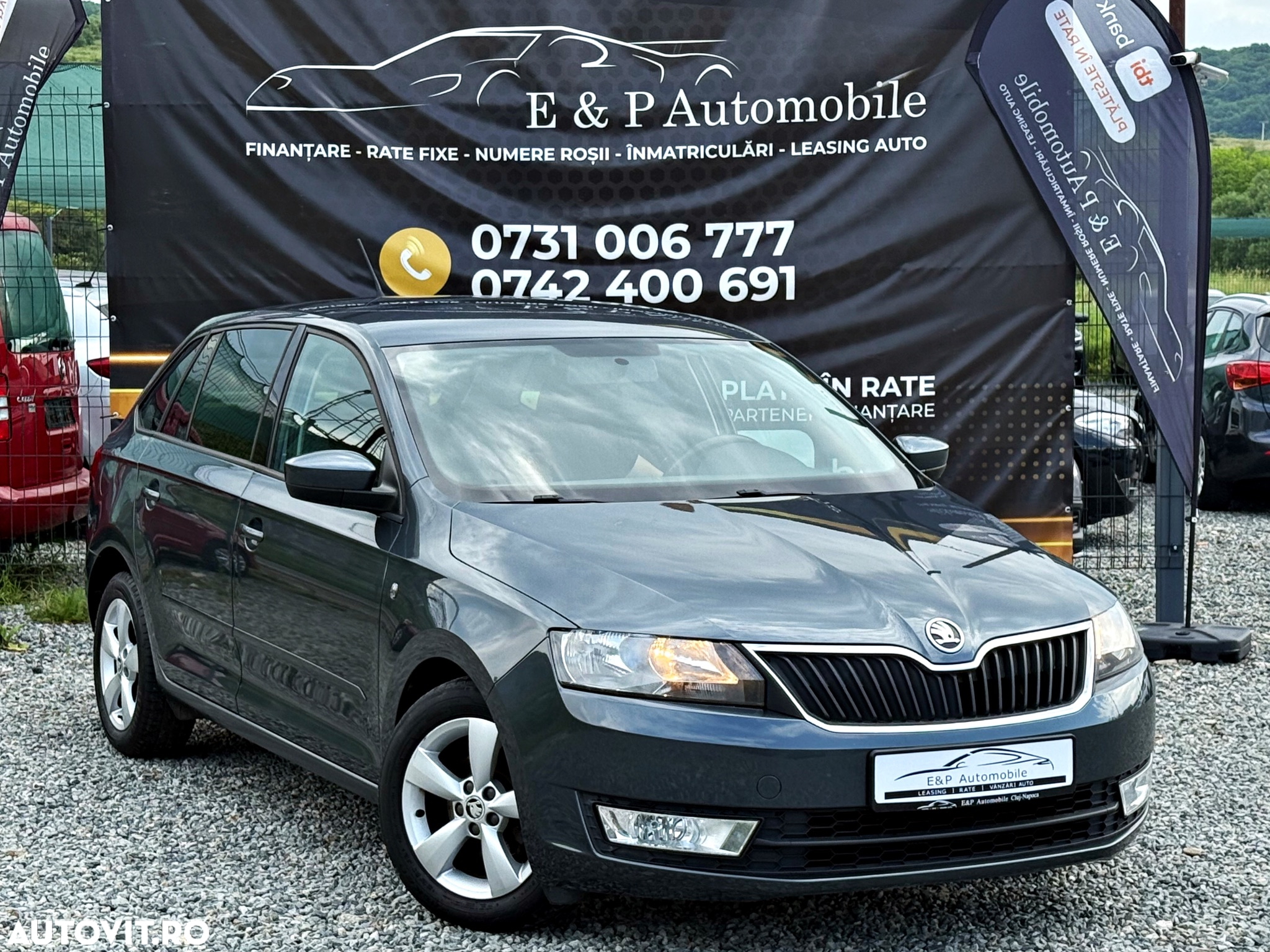 Skoda RAPID 1.2 TSI (Green tec) Active - 9