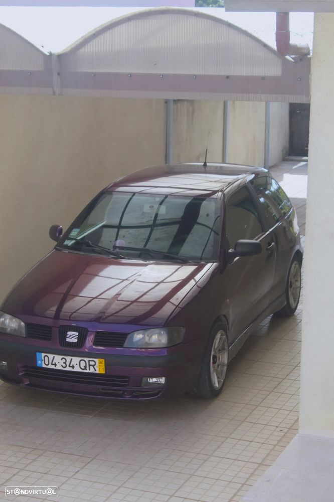 SEAT Ibiza 1.9 TDi Sport - 4