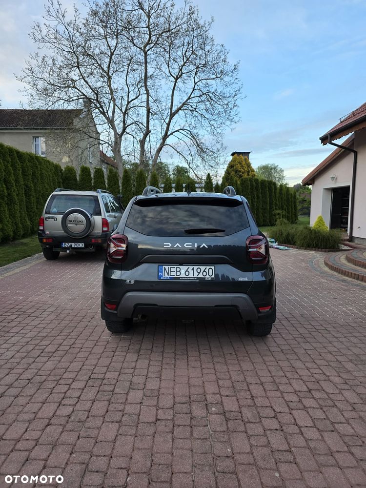 Dacia Duster 1.3 TCe Journey 4WD - 8