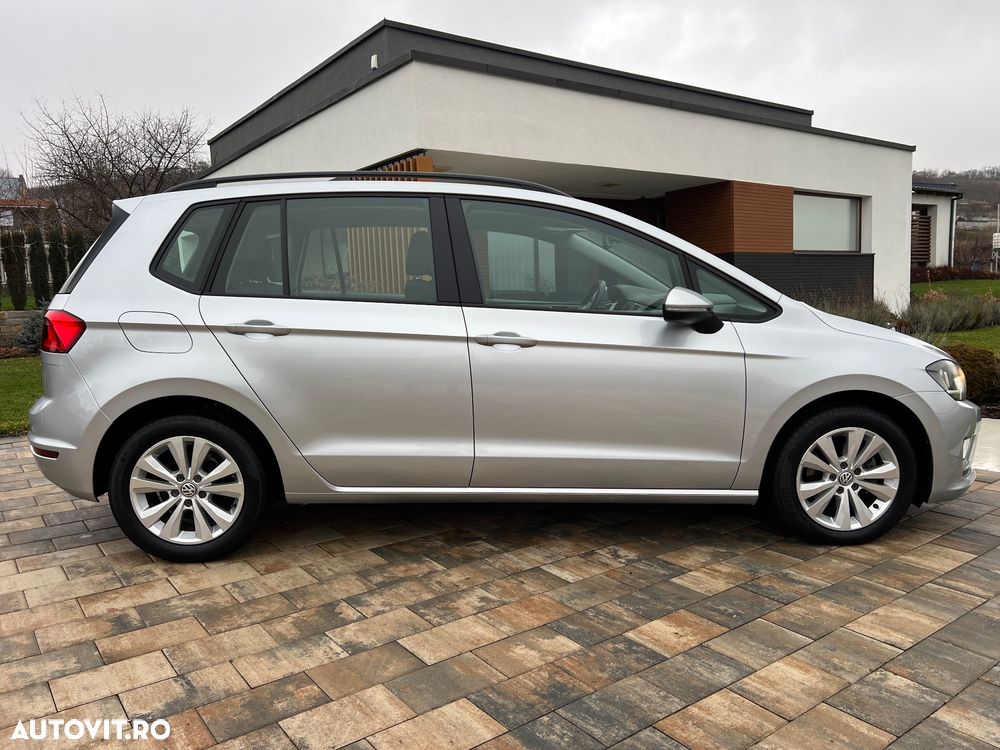 Volkswagen Golf 1.6 TDI BlueMotion Technology Comfortline - 5