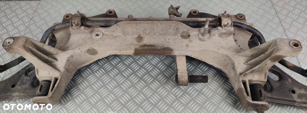 sanki wózek ława trawers wahacz drążek przód FIAT FIORINO QUBO NEMO BIPPER - 4