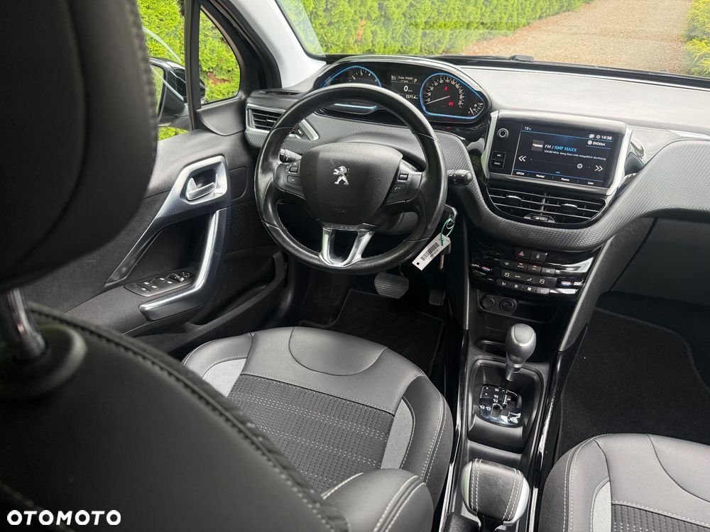 Peugeot 2008 PureTech 110 GPF Stop&Start EAT6 Active - 12